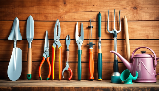 Top 10 Essential Garden Tools Every American Home Gardener Needs in 2025