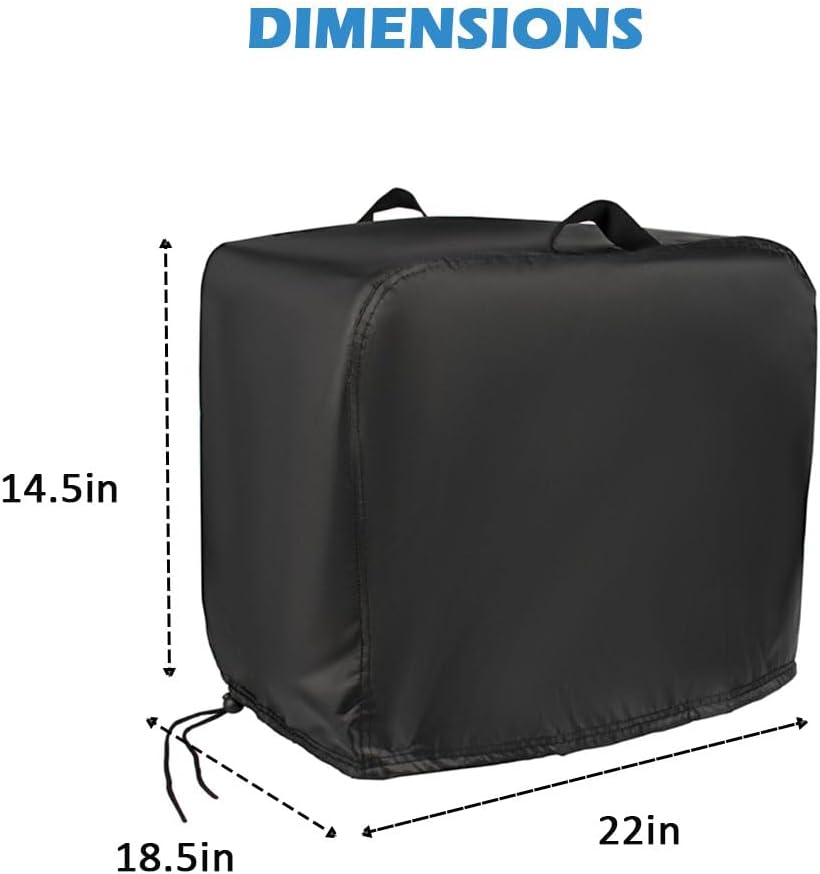 Outdoor Oven Cover for Ninja Pizza Oven, Grill Cover for Ninja OO101 Woodfire 8-in-1 Outdoor Oven, Waterproof& Dustproof Cover for Ninja Outdoor Oven