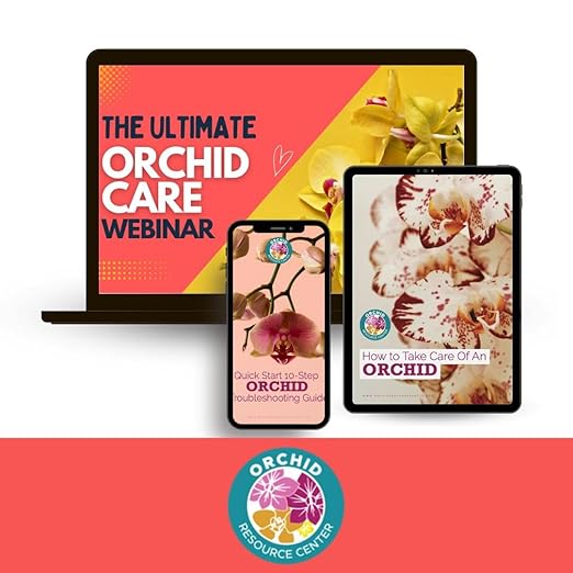 Orchid Fertilizer Spray – Nourishing Liquid Plant Food Mist for Healthy Orchids – Easy-to-Use Nutrient Boost for Vibrant Blooms & Healthy Roots – Made in USA – 8 oz