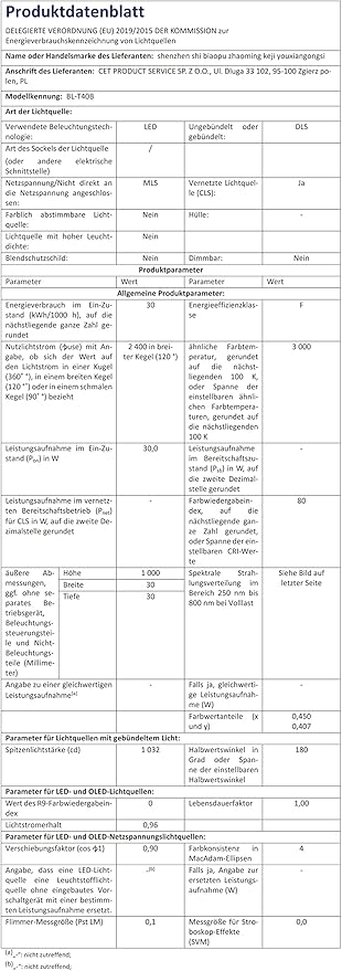 wolezek Grow Lights for Seed Starting with Stand, 2ft T5 144 LEDs Full Spectrum Seedling Grow Light for Indoor Plants, 32W High Output Seed Starter Light Kit, Height Adjustable, ON-Off Switch