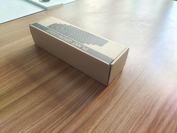 TONYFUL LED Grow Lights, 360 LEDs Plant Lights for Indoor Growing, 36W Premium Full Spectrum Grow Light with 4/8/12H Timer, 10 Dimmable Levels - Ideal for Indoor Growing (4Pcs)