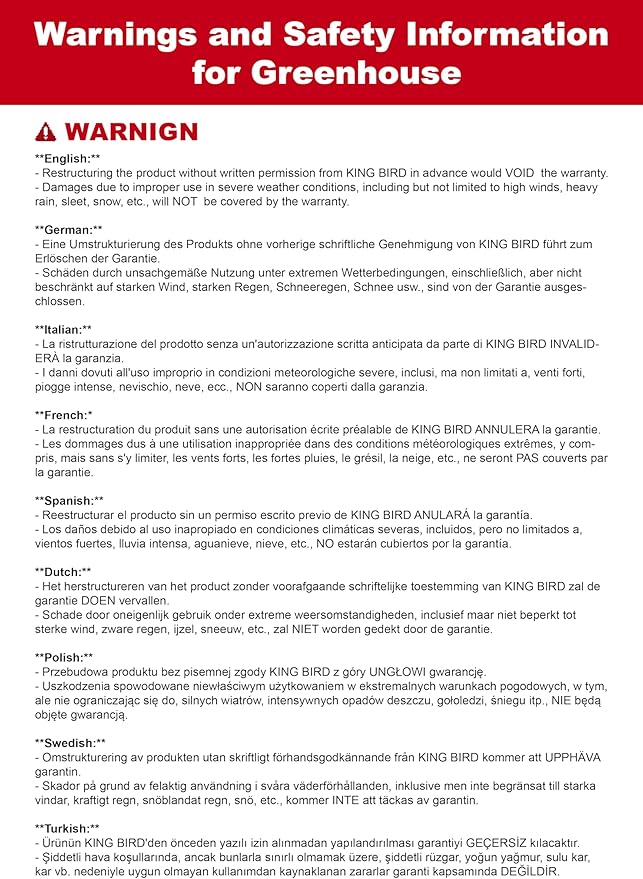 Quictent Portable Mini Cloche Greenhouse w/ Elevated Bottom, Roll-up Zippered Window Waterproof UV-Resistant Hot House for Indoor Outdoor Gaden, Plus 50 T-Shaped Plant Tag, 71" x 36" x 36" (Green)