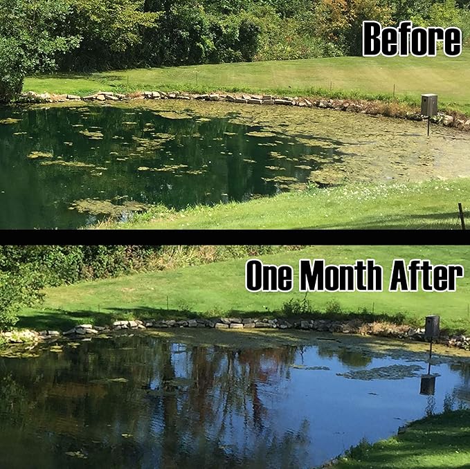 Rootscape Pond Aerator Air Diffuser - Replaces Air Stones For Ponds - Pond Aerators For Large Ponds - Koi Pond Filtration Accessories - Pond Aerators For Outdoor Ponds - Pond Aerator Diffuser