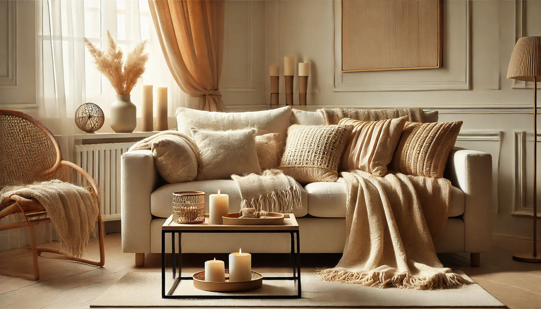 Top 5 Must‐Have Décor Pieces for a Cozy Home