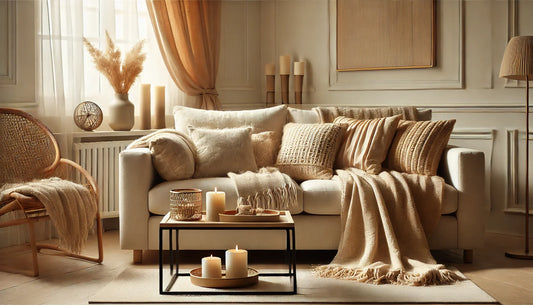 Top 5 Must‐Have Décor Pieces for a Cozy Home