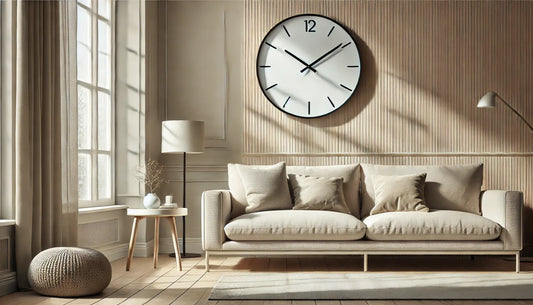 Our Favorite Wall Clocks of 2025