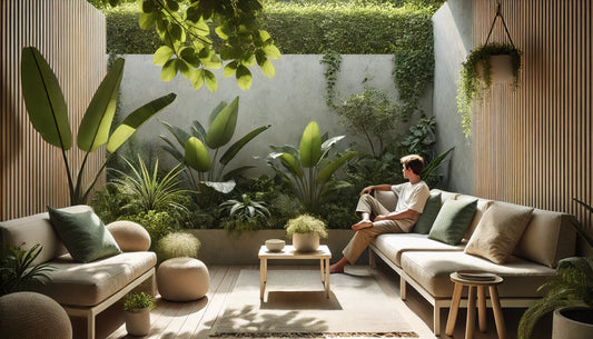 Creating a Calm Garden Corner at Home