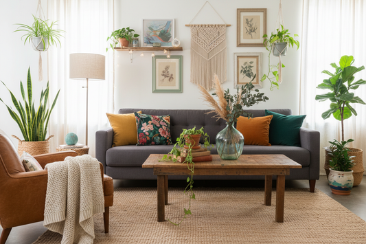 Budget-Friendly Home Styling Hacks