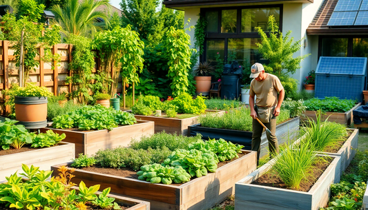 The Ultimate Guide to Eco-Friendly Gardening: Sustainable Products and Practices for Your Home