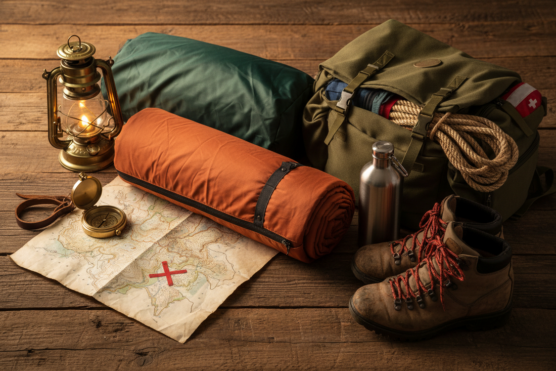 The Ultimate Camping Checklist: Everything You Need for a Successful Outdoor Adventure