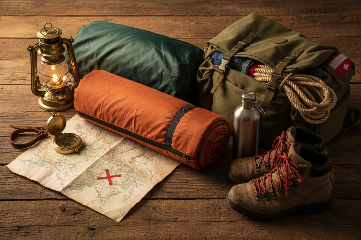 The Ultimate Camping Checklist: Everything You Need for a Successful Outdoor Adventure