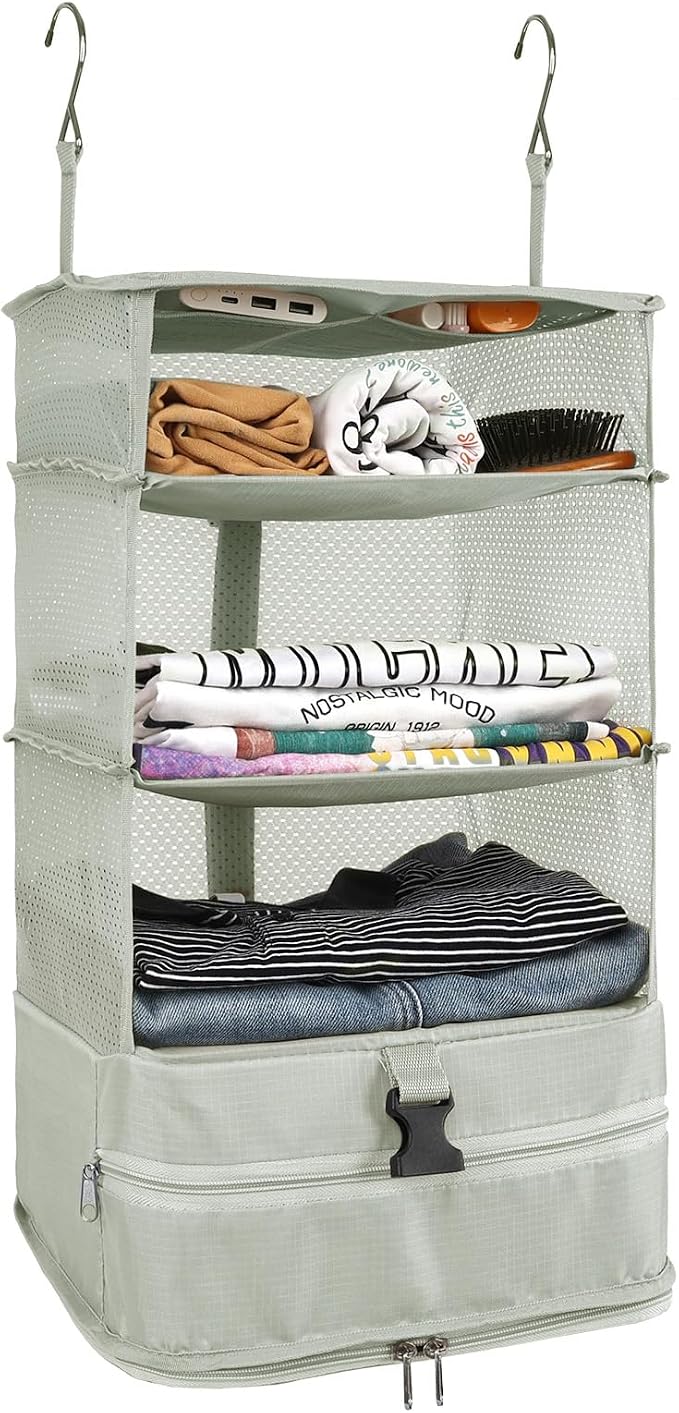 Clothing & Closet Storage