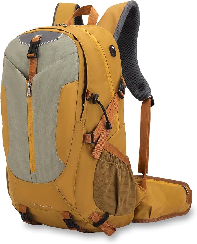 Camping & Hiking