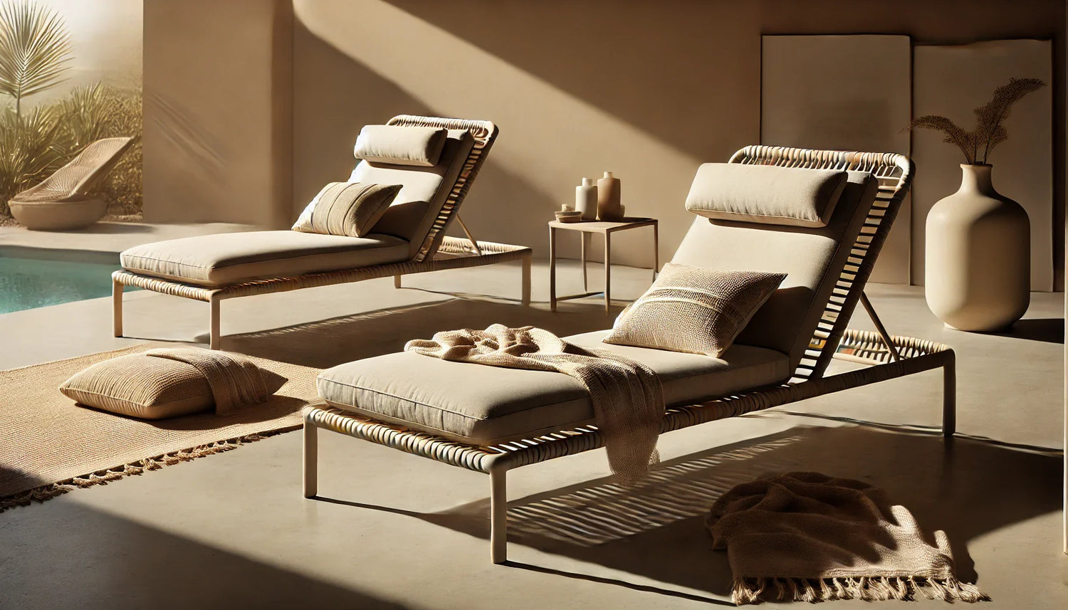 Sun Loungers