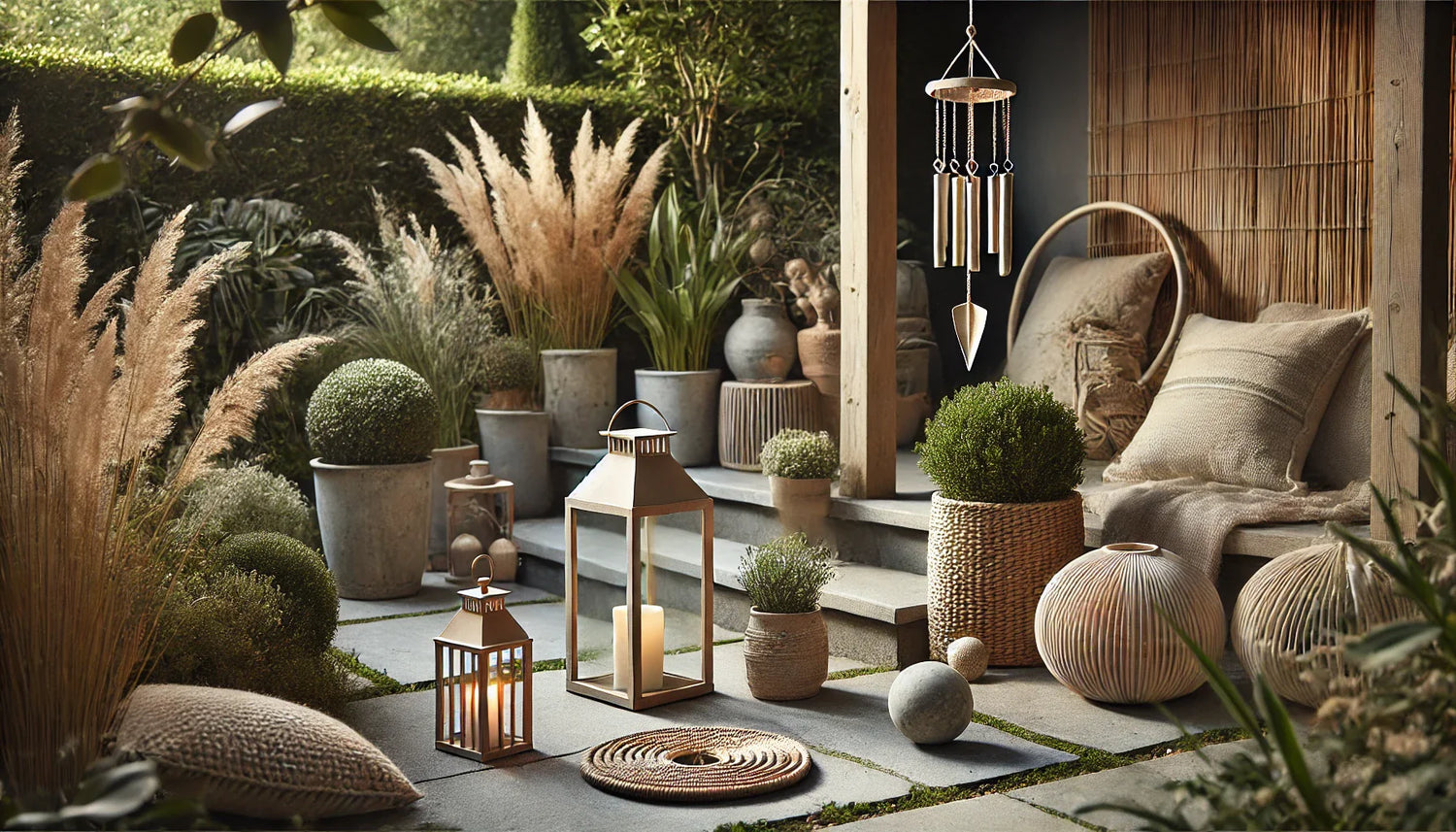 Garden Décor & Accessories