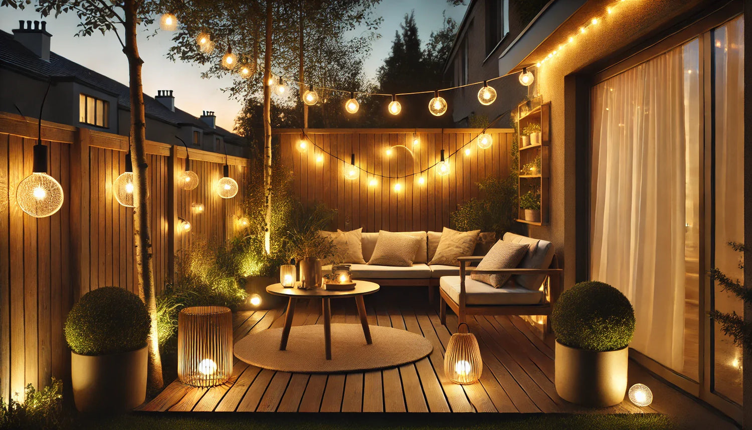 LED & String Lights
