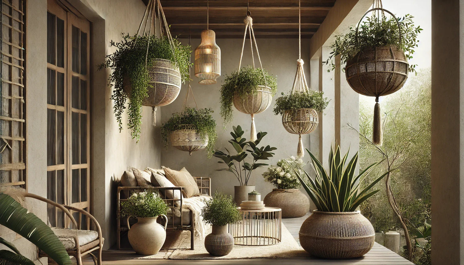 Hanging Baskets