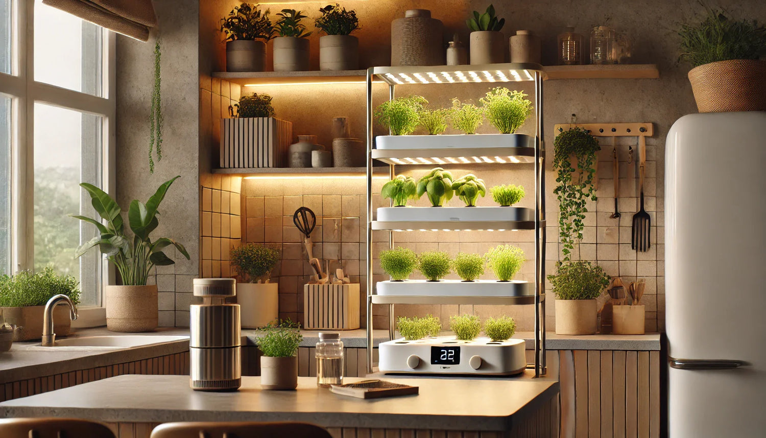 Hydroponic Kits