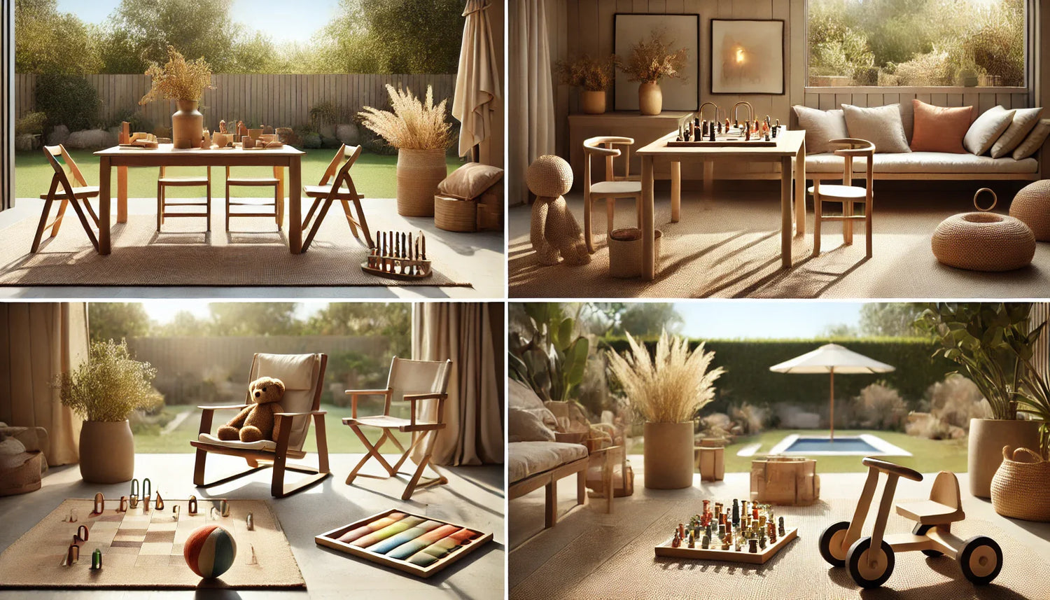 Outdoor Activities & Entertainment
