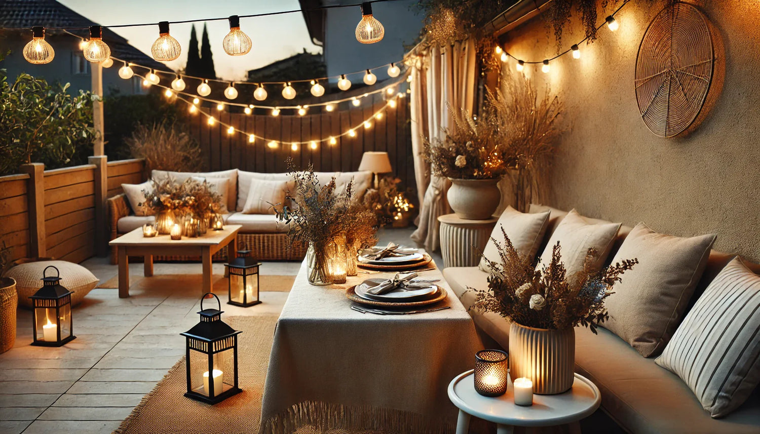 Party & Event Décor