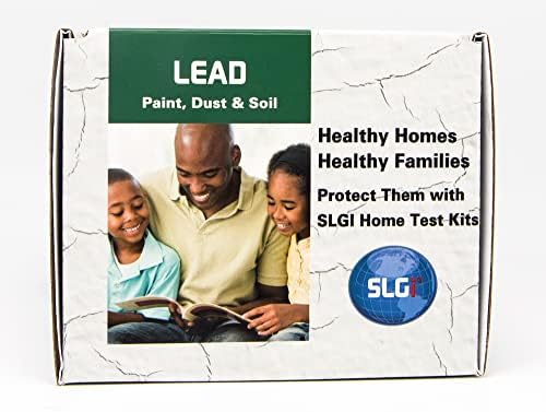 Lead Test Kit in Paint, Dust, or Soil 10PK (Sameday) Schneider Labs (Overnight Return Shipping)