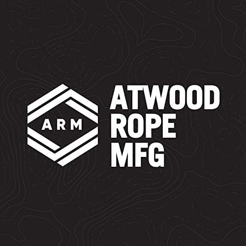 Atwood Rope Ready Rope™ Micro Cord Dispenser 125ft 100lb Test, Camping Gear - Image 6