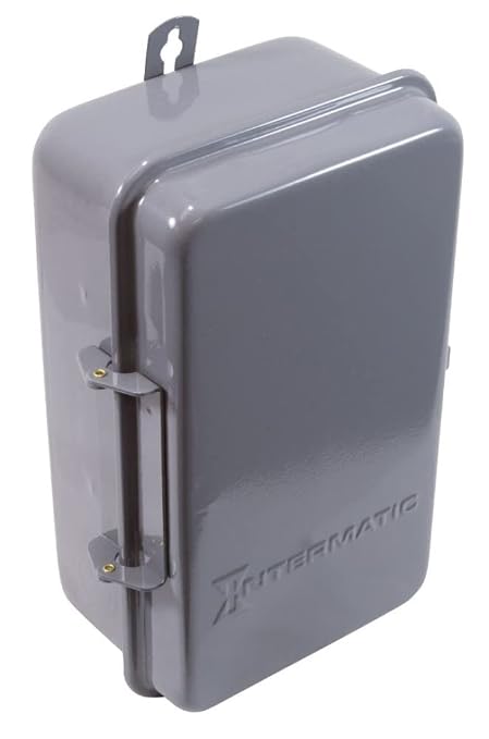 Intermatic 2T511Ga Electrical Box, 5 1/2" X 9 3/8" X 3 5/8" Steel - Image 7