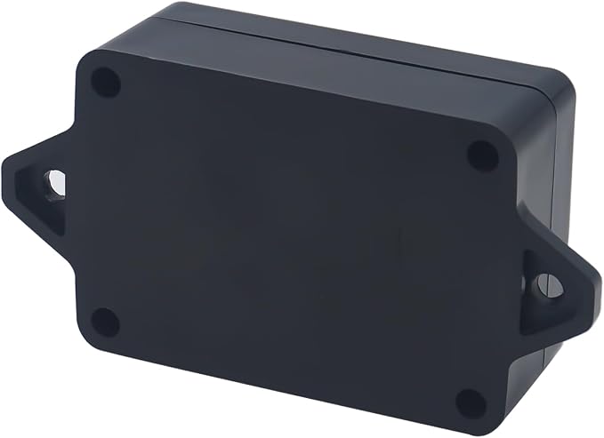 Project Box ABS Black Electrical Boxes IP65 Outdoor Waterproof Box Electronic - Image 6