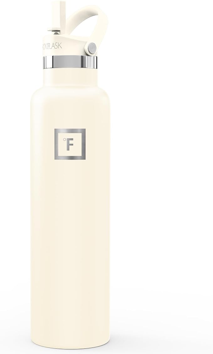 IRON °FLASK Camping & Hiking Hydration Flask by IronFlask