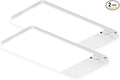 FULEN 2 Pack Rechargeable Motion Sensor Ceiling Light Upgraded, Cordless Closet by Cost-effectiveChoice