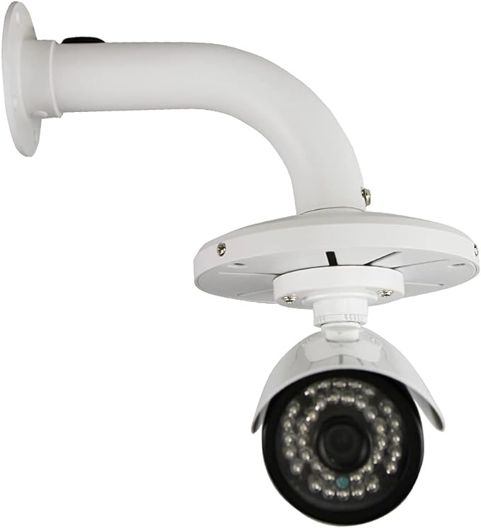 Security Camera Mount Bracket, Dome Camera Mount Universal Camera Wall Mounting - Image 5