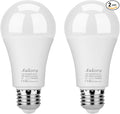 Aukora Dusk to Dawn Light Bulb, 12W Smart Sensor Light Bulbs Super Bright E26 by AUKORA