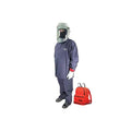 Cementex BPKW-CL2K-S 12 Cal/cm2 BPKW Feature Series Parka/Pant Backpack Kit by CEMENTEX