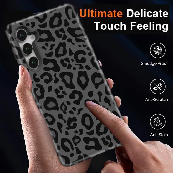 Compatible for Samsung Galaxy A26 5G Case, Dual Layer Heavy Duty 2 in 1 - Image 7