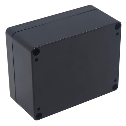 Junction box, Raculety Electrical Project Case Power Junction Box, Project Box - Image 7