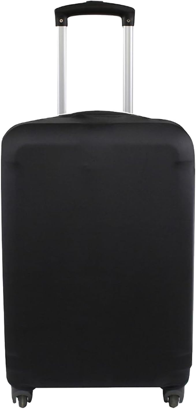 Explore Land Travel Luggage Cover Suitcase Protector Fits 23-26 Inch Case by ExploreLand