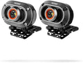 NEBO MYCRO 250 Rechargeable Headlamp | 250 Lumens, 3 Light Modes, Water by NEBO
