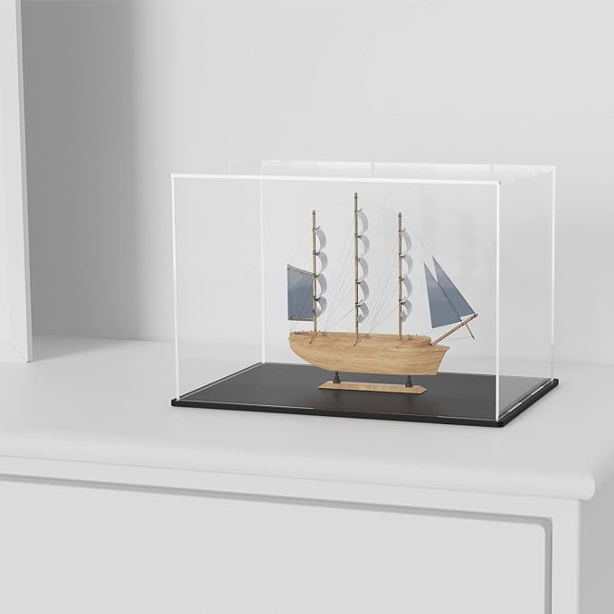 SVENJBB Large Display Case for Collectibles - Image 3