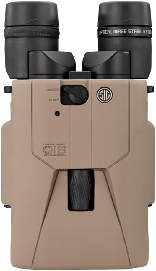 SIG SAUER ZULU6 HDX PRO 14x50mm Waterproof Fogproof Durable FDE Image - Image 5