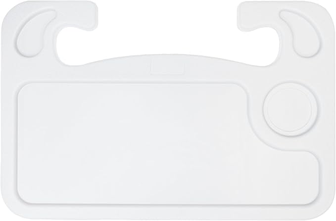 lebogner Rectangular Steering Wheel Tray, Car Food Tray - Image 2