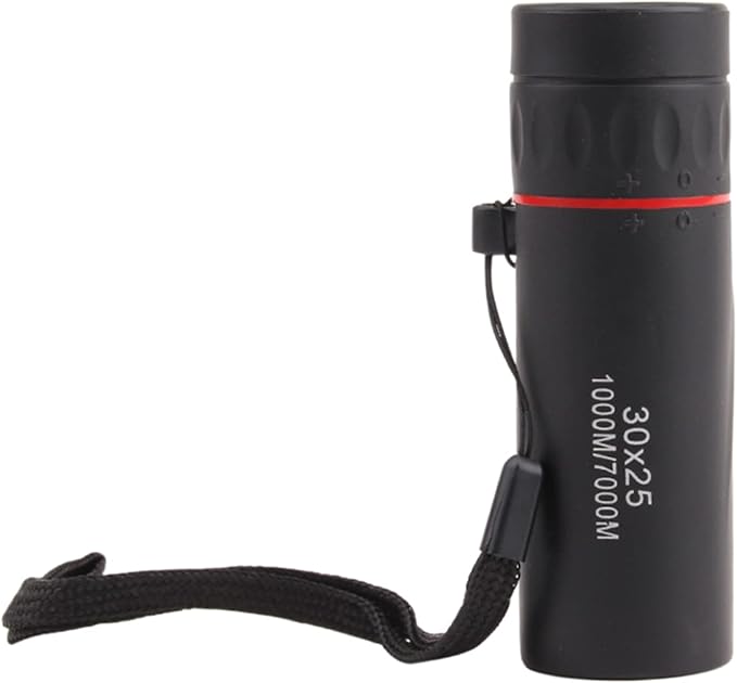 Binoculars, Pocket Monocular 30x25 Monoculars Handheld Optics - Image 7