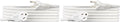 Amazon Basics Indoor Extension Cord, 3 Prong Outlet Extender Power Cord by AmazonBasics