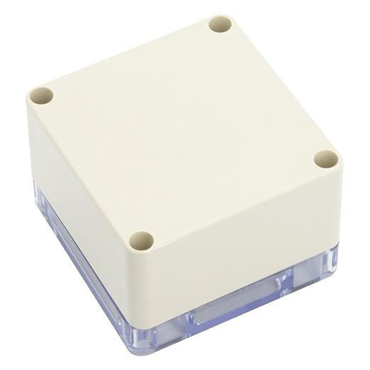 LeMotech ABS Plastic Junction Box Dustproof Waterproof IP65 Electrical - Image 3