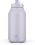 Ello Hydra 64oz Half Gallon Vacuum Insulated Stainless Steel Jug by Ello