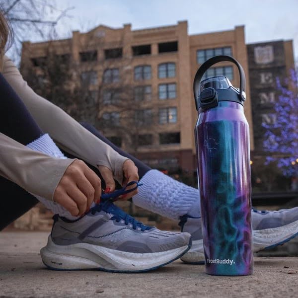 Frost Buddy 32oz Insulated Water Bottle - Image 8