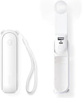 JISULIFE 3 IN 1 Handheld Mini Fan by LivechillStaycool