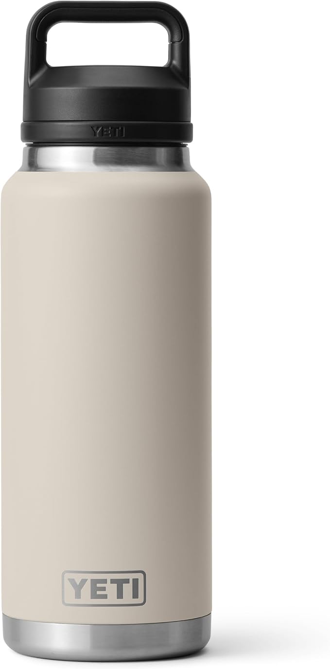 YETI Rambler 36 oz Bottle, Vacuum Insulated, Stainless Steel by YETI