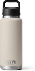 YETI Rambler 36 oz Bottle, Vacuum Insulated, Stainless Steel by YETI