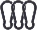 PROND Carabiner Clip, Heavy Duty Carabiner Clips, 316 Stainless Steel Carabiner by PROND