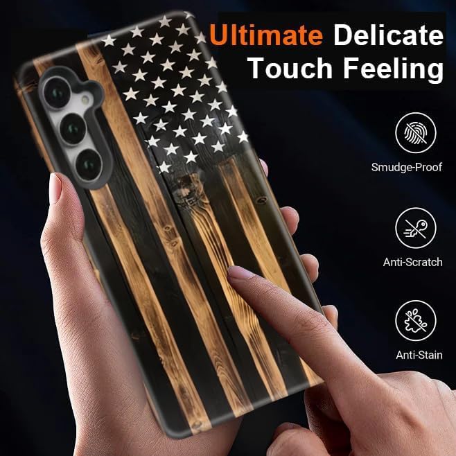 Compatible for Samsung Galaxy A57 5G Case, Dual Layer Heavy Duty 2 in 1 - Image 7